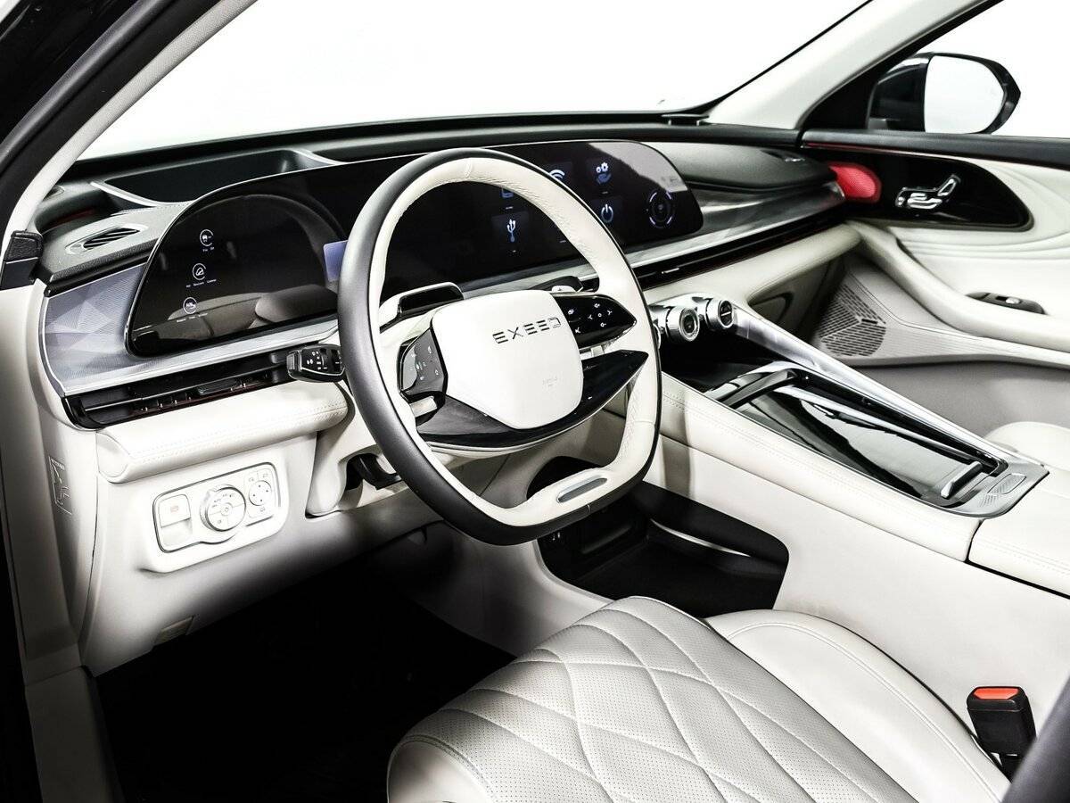 Exeed RX, 2023 Фото №13
