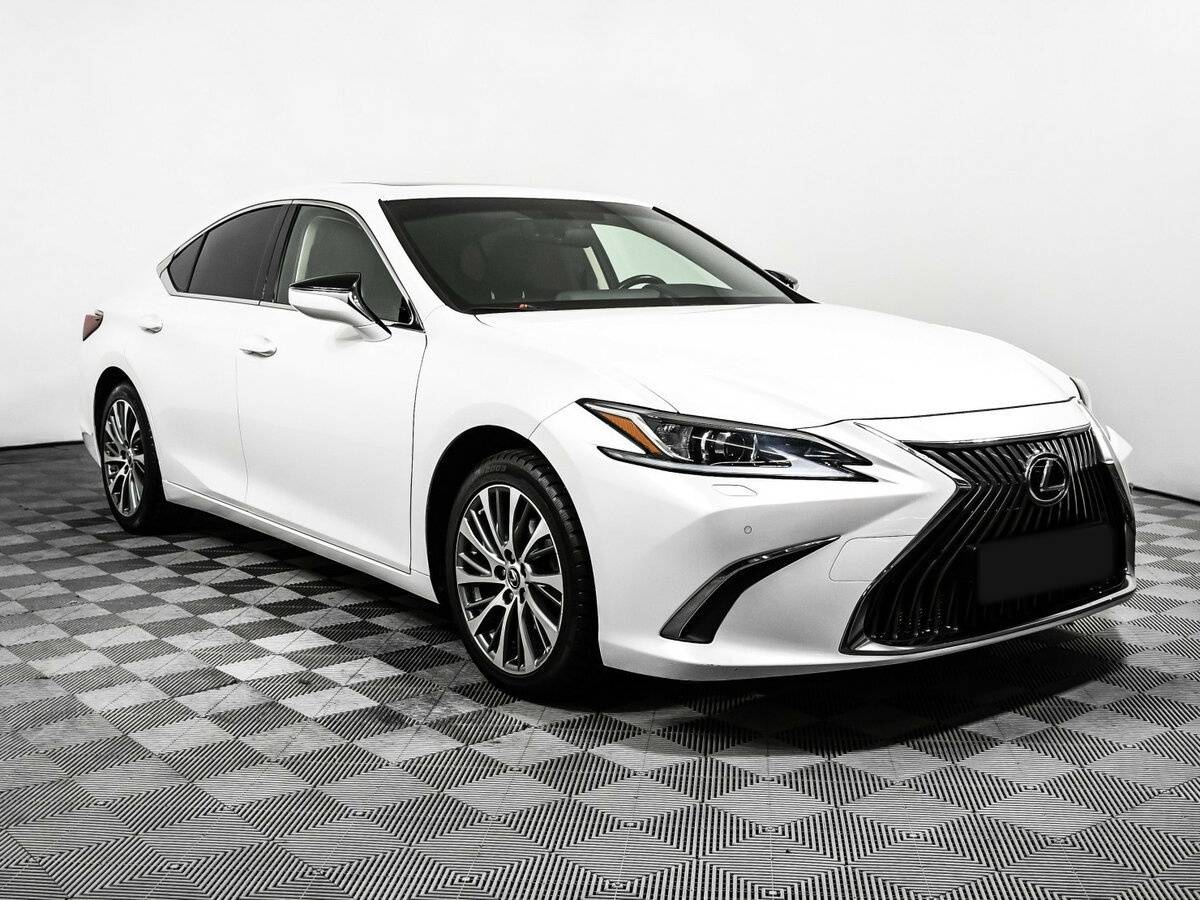 Lexus ES 250, 2021 - 44 124 км. | Фото №3