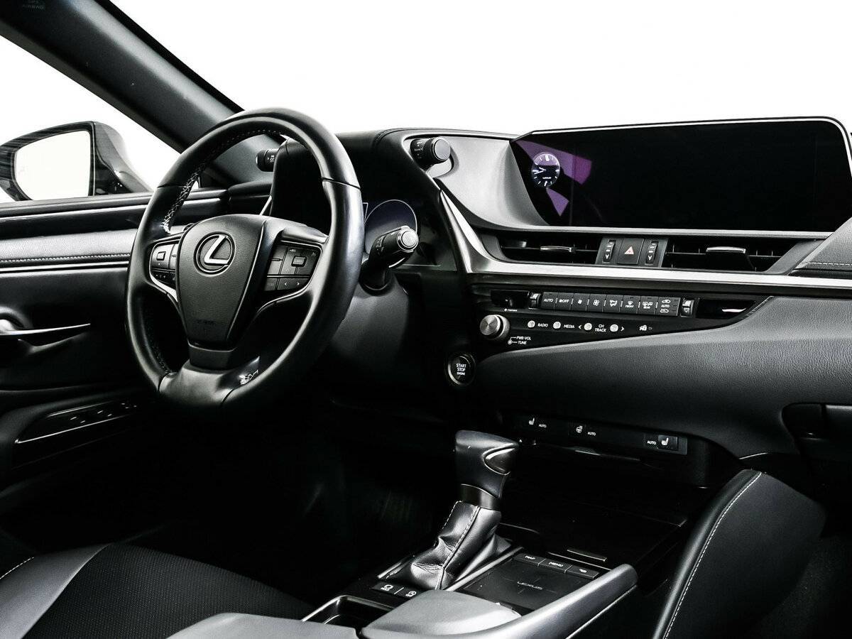 Lexus ES 250, 2021 Фото №9