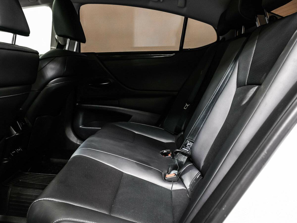 Lexus ES 250, 2021 Фото №12