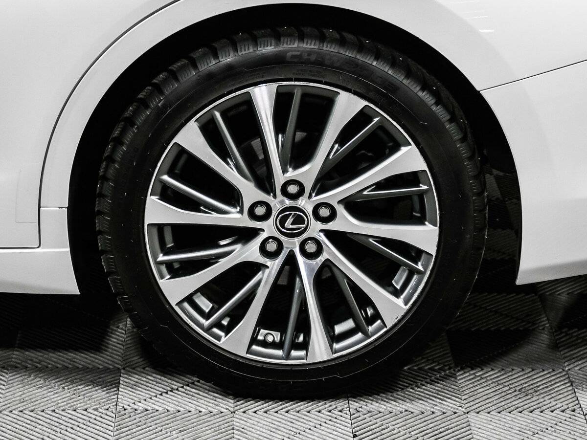 Lexus ES 250, 2021 Фото №14