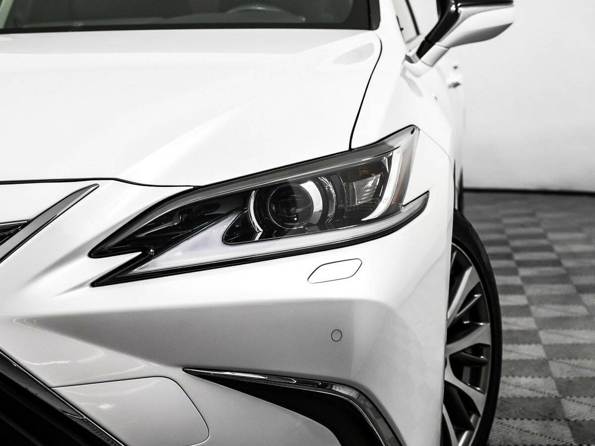 Lexus ES 250, 2021 Фото №16