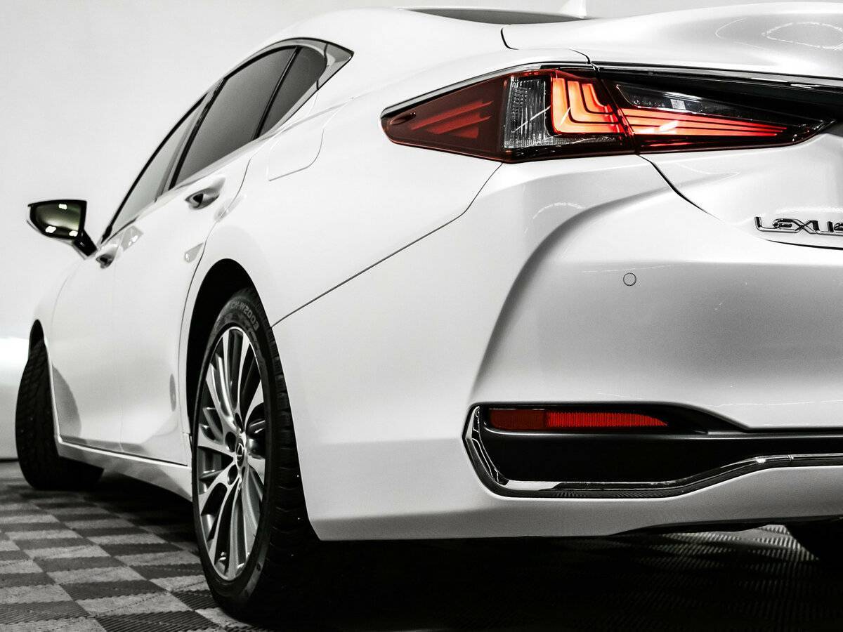 Lexus ES 250, 2021 Фото №18