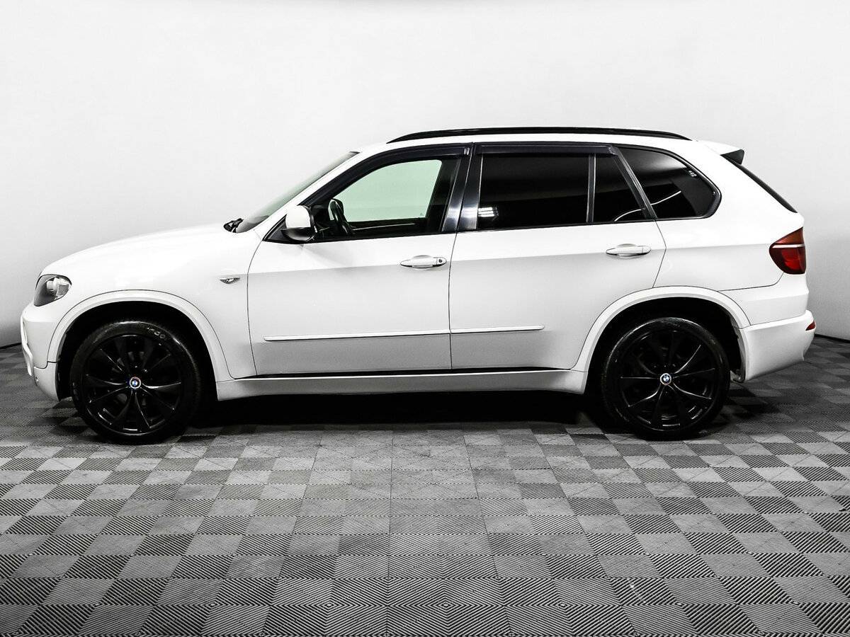 BMW X5 35d, 2009 - 250 306 км. | Фото №8