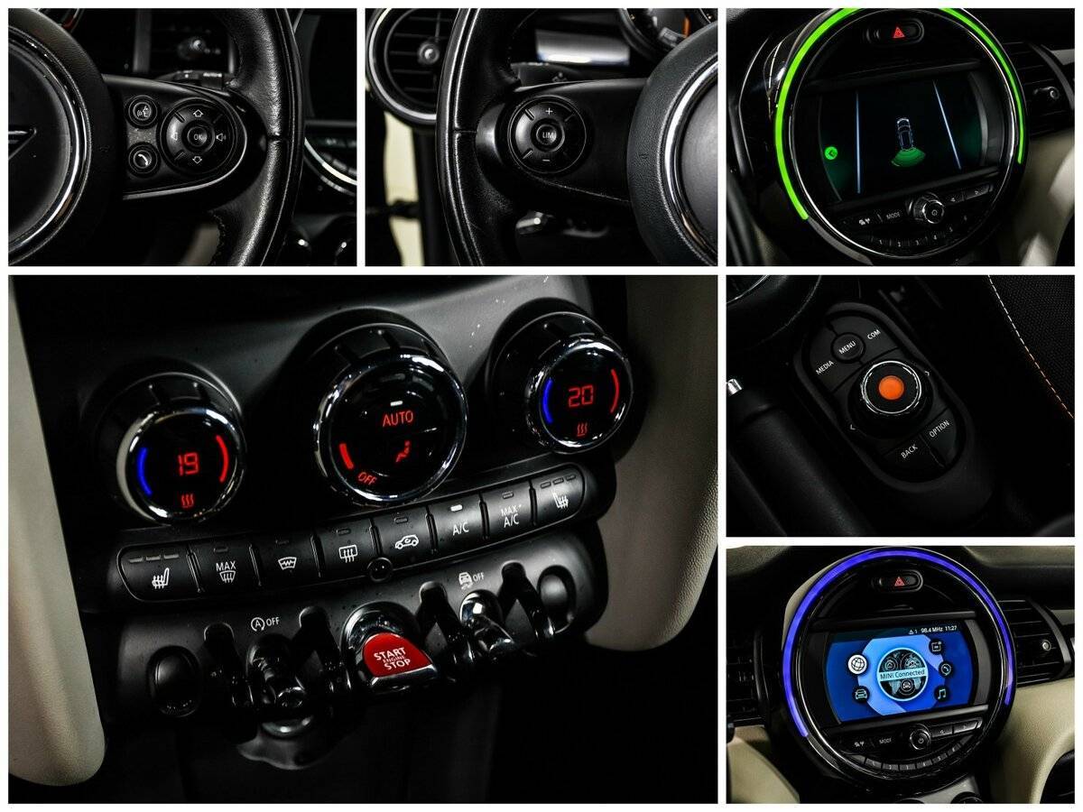 Mini Hatch Cooper, 2020 Фото №17