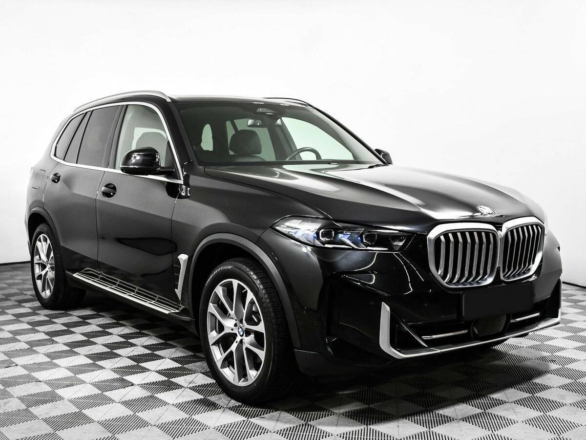 BMW X5 40i, 2023 - 37 690 км. | Фото №3