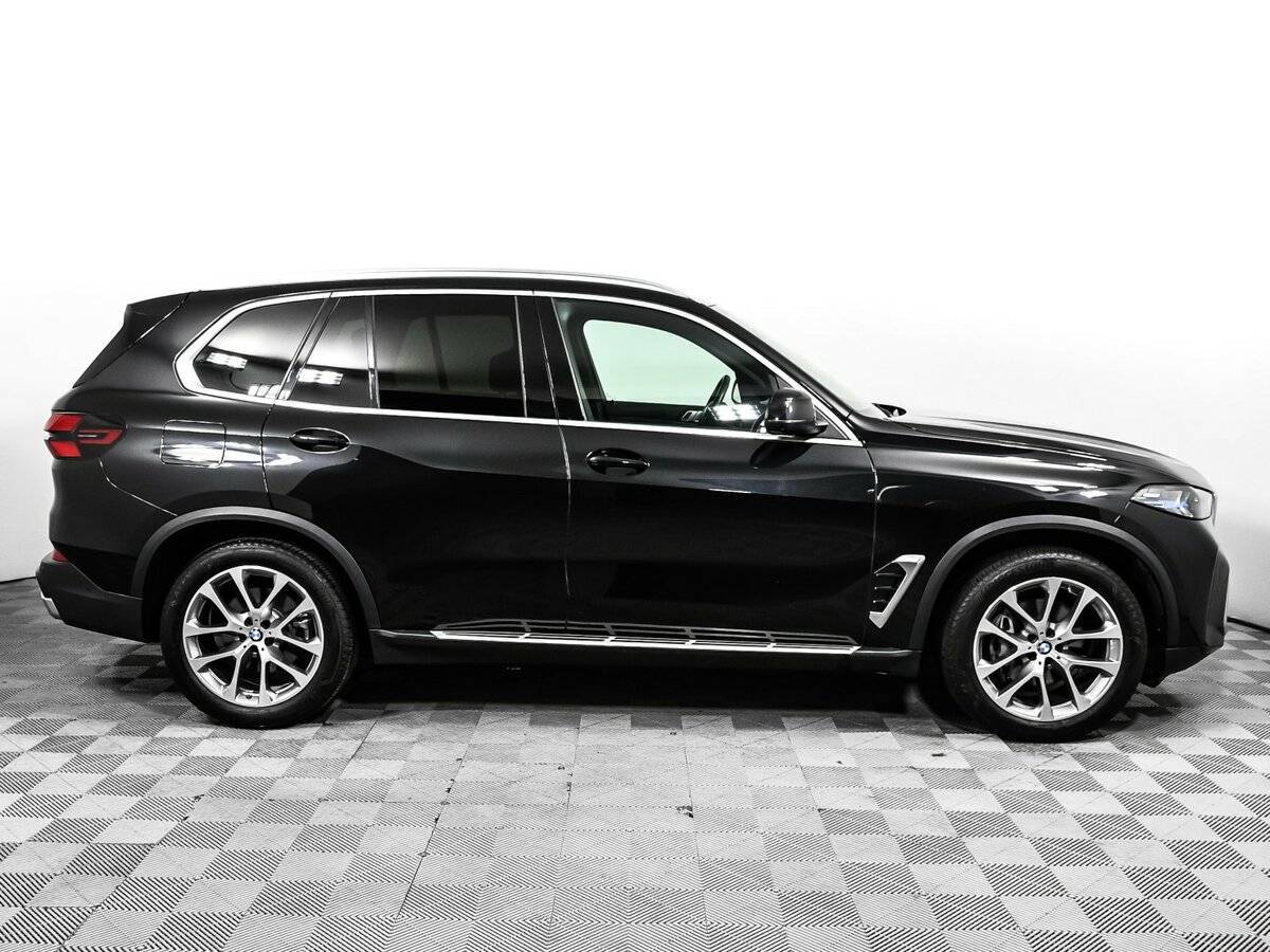 BMW X5 40i, 2023 - 37 690 км. | Фото №4