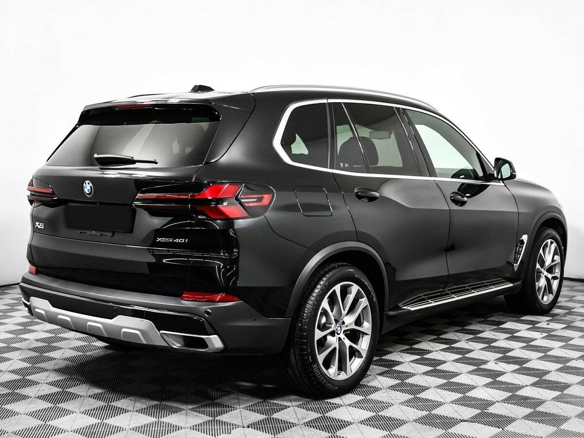 BMW X5 40i, 2023 - 37 690 км. | Фото №5