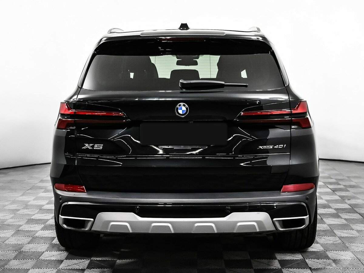 BMW X5 40i, 2023 - 37 690 км. | Фото №6
