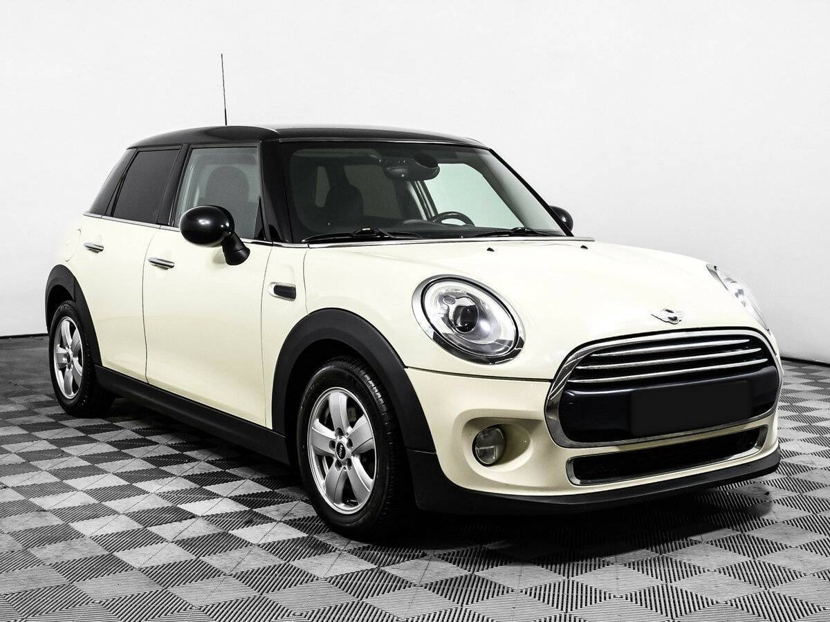 Mini Hatch Cooper, 2014 - 136 000 км. | Фото №3