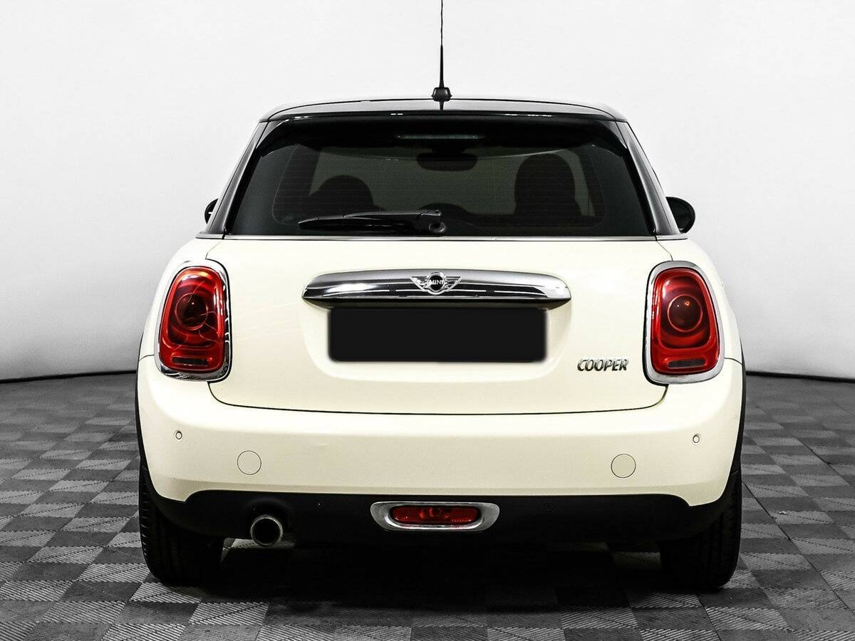 Mini Hatch Cooper, 2014 - 136 000 км. | Фото №6