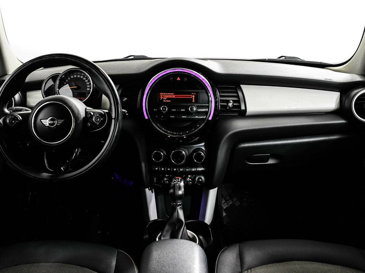 Mini Hatch Cooper, 2014 Фото №11