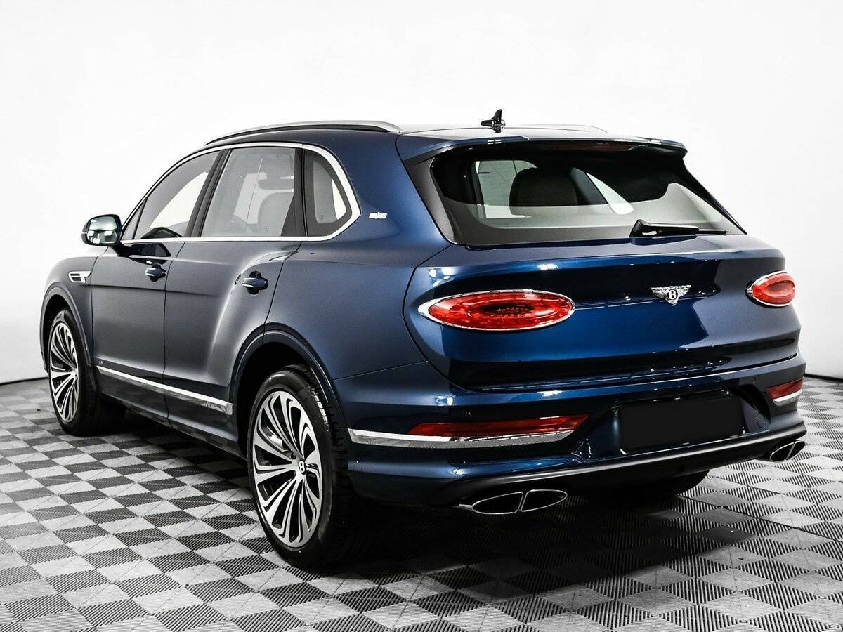 Bentley Bentayga, 2021 - 16 100 км. | Фото №7