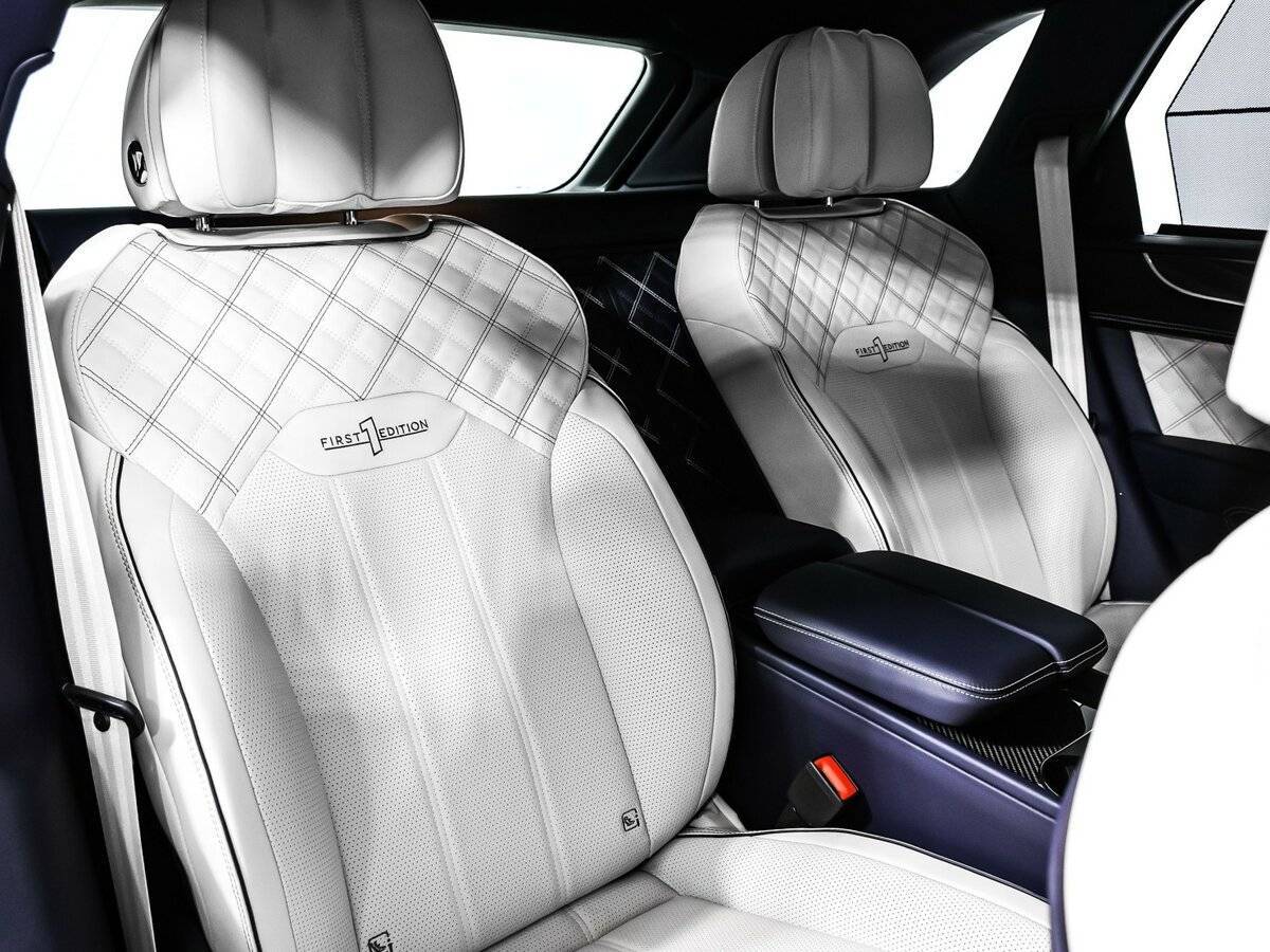 Bentley Bentayga, 2021 Фото №19