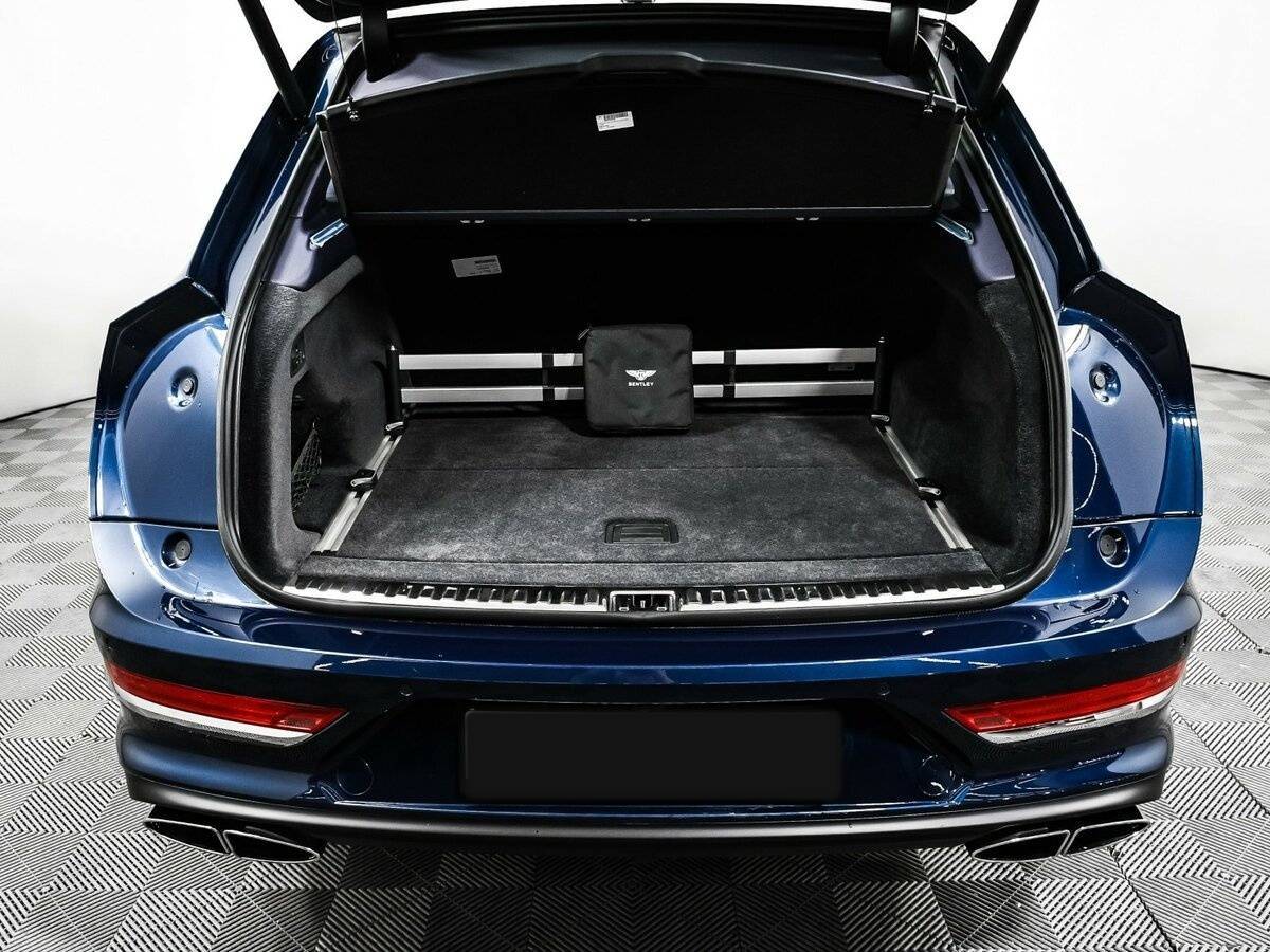 Bentley Bentayga, 2021 Фото №21