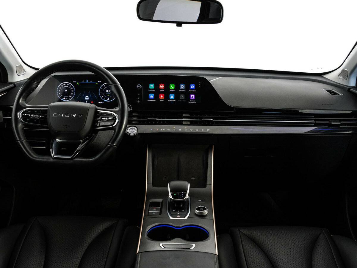 Omoda C5, 2022 - 34 674 км. | Фото №8