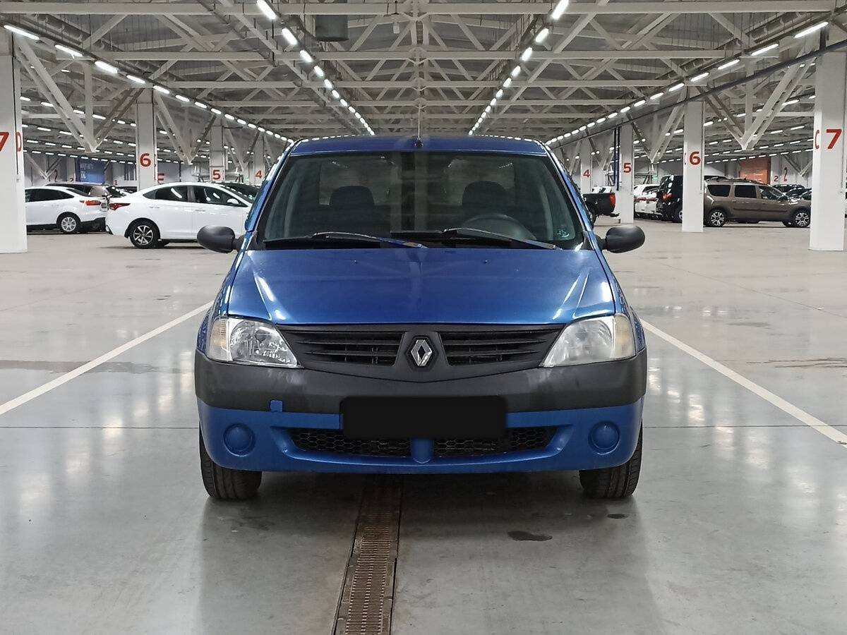 Renault Logan, 2005 - 199 501 км. | Фото №2