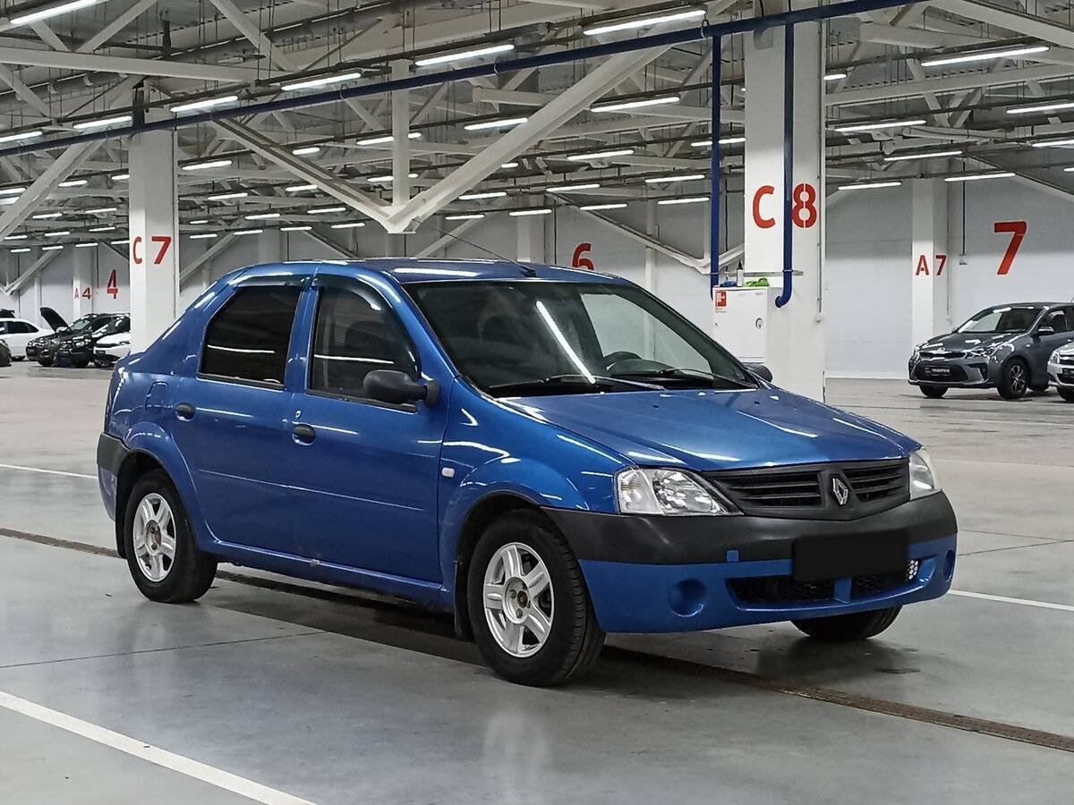 Renault Logan, 2005 - 199 501 км. | Фото №3
