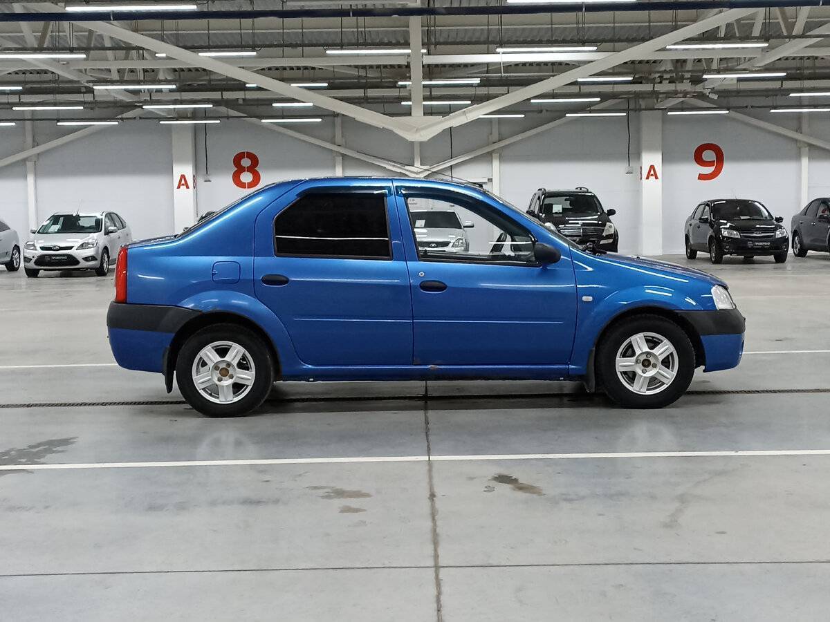 Renault Logan, 2005 - 199 501 км. | Фото №4