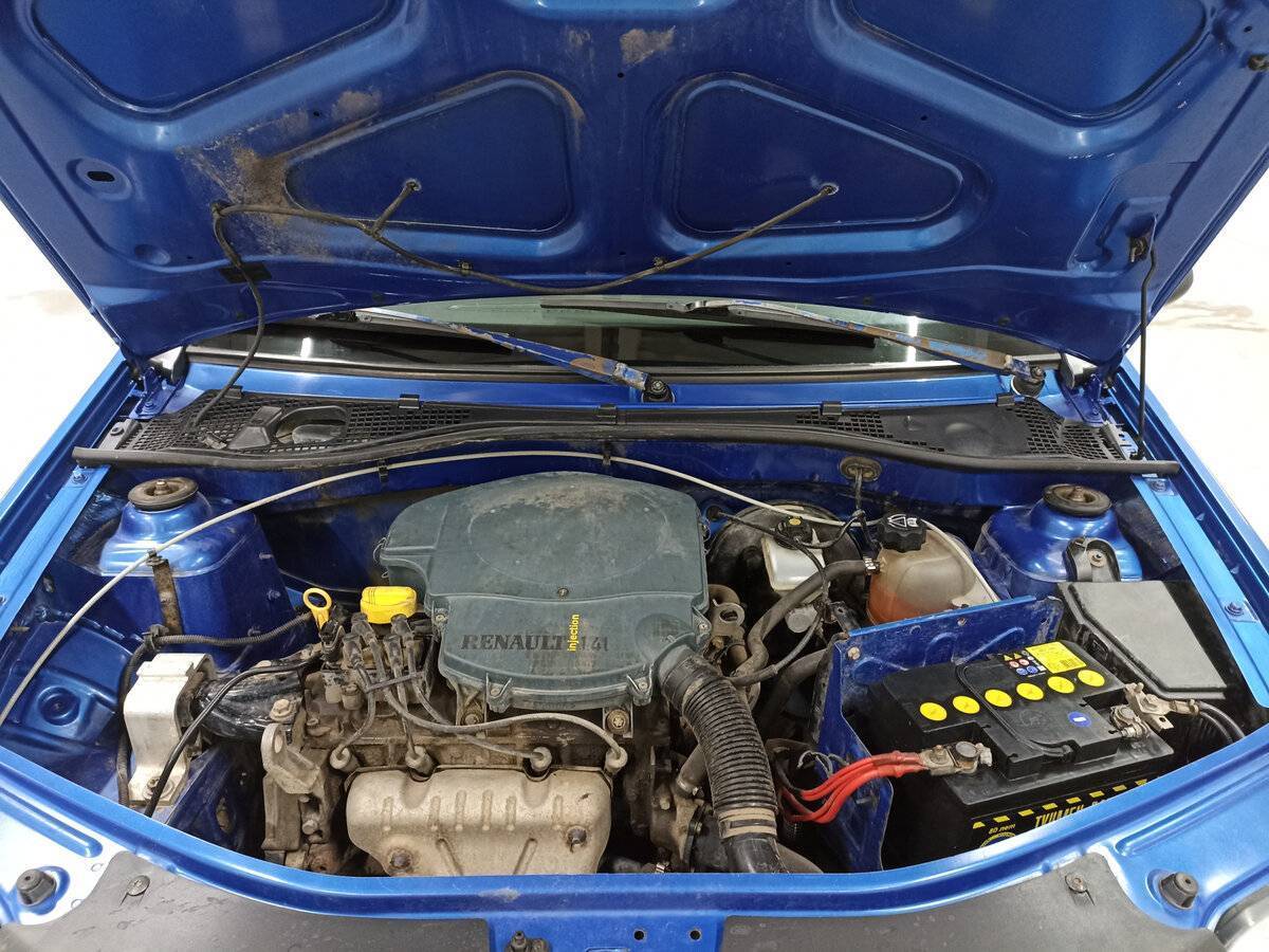 Renault Logan, 2005 - 199 501 км. | Фото №8