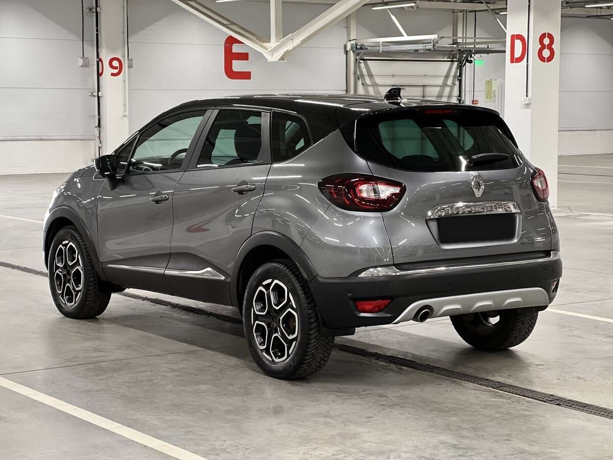 Renault Kaptur, 2022 - 61 722 км. | Фото №7