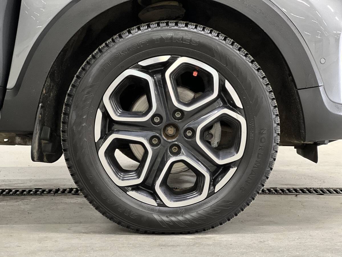 Renault Kaptur, 2022 Фото №18