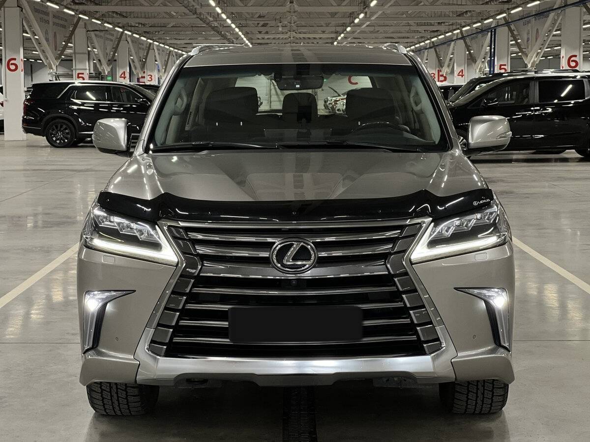 Lexus LX Arctic Trucks 450d AT35, 2021 - 54 419 км. | Фото №2