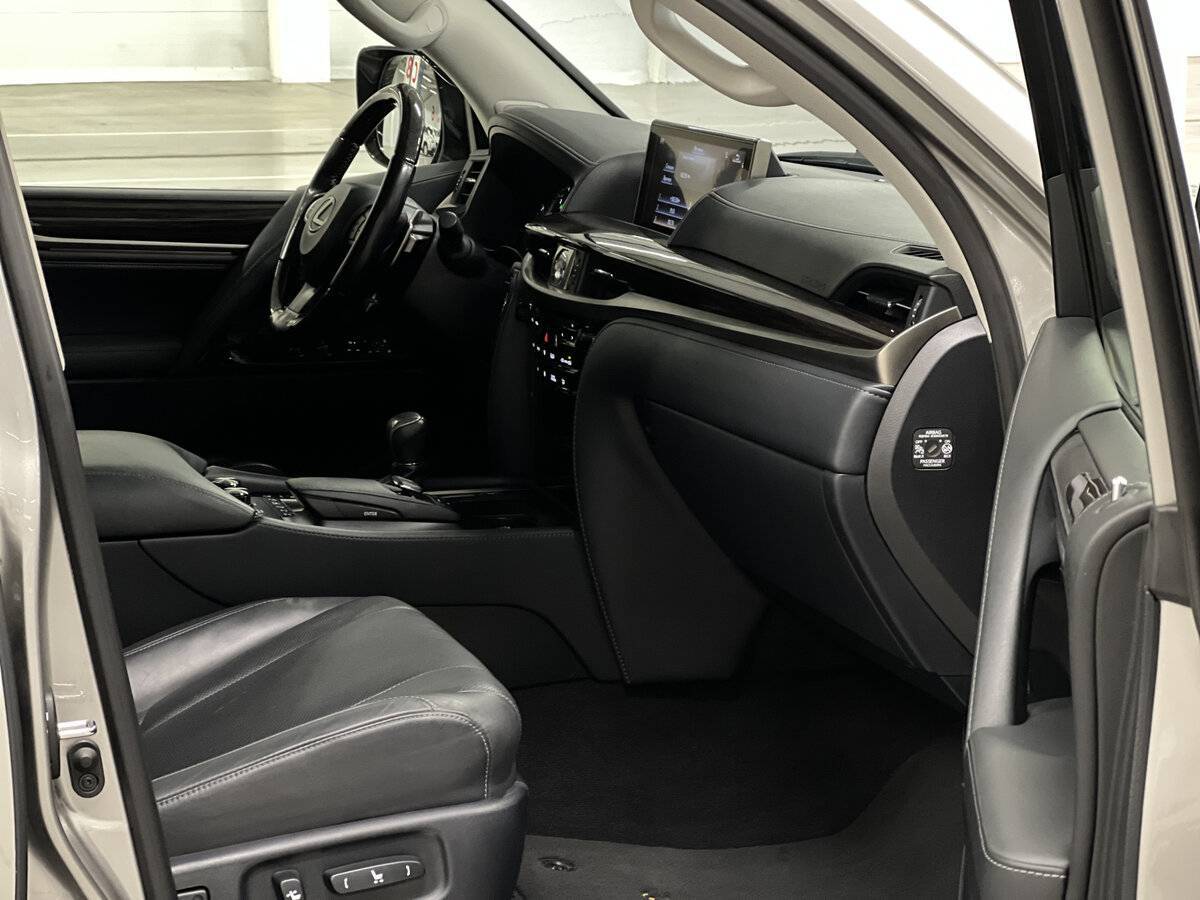 Lexus LX Arctic Trucks 450d AT35, 2021 Фото №11