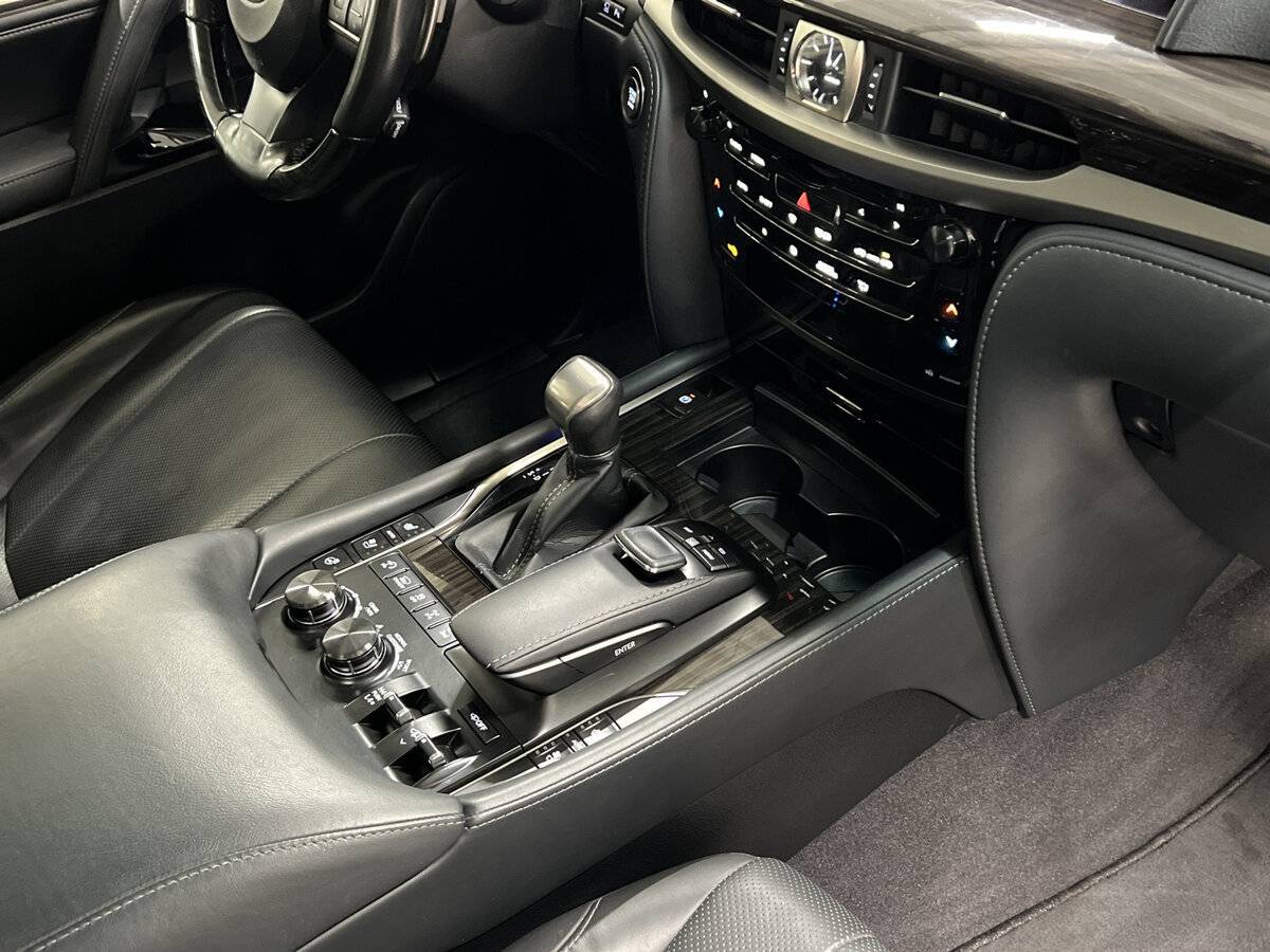 Lexus LX Arctic Trucks 450d AT35, 2021 Фото №21