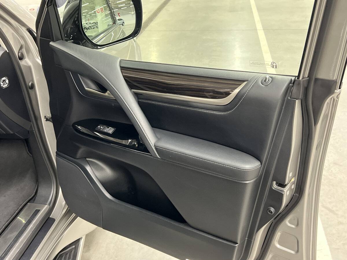 Lexus LX Arctic Trucks 450d AT35, 2021 Фото №22