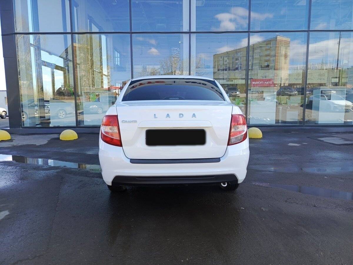 Lada (ВАЗ) Granta, 2022 - 61 002 км. | Фото №6