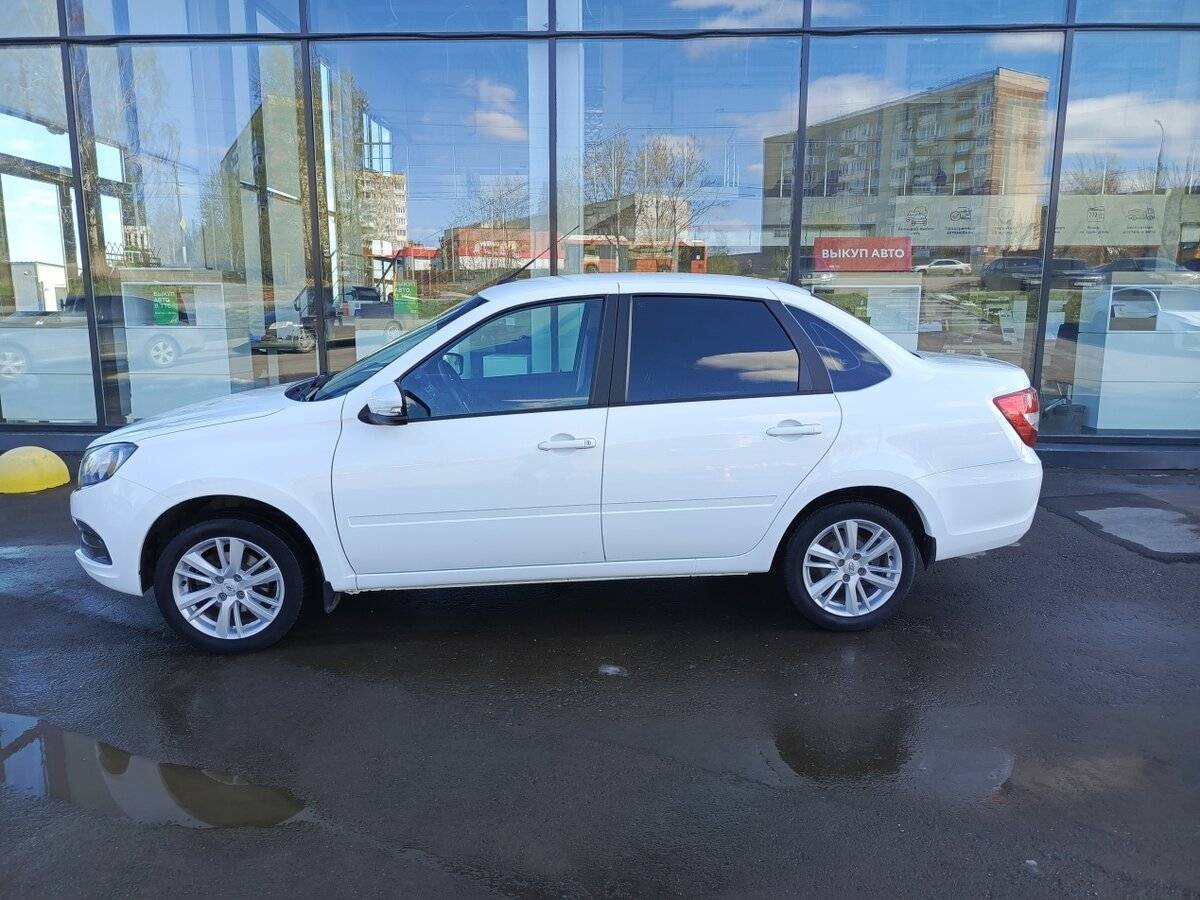 Lada (ВАЗ) Granta, 2022 - 61 002 км. | Фото №8