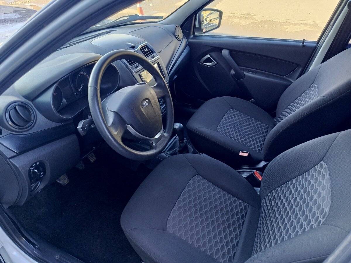 Lada (ВАЗ) Granta, 2022 Фото №16