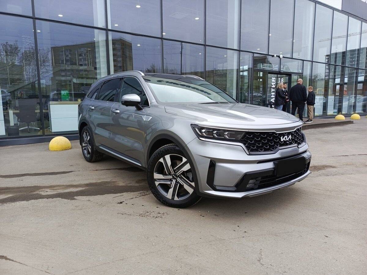 Kia Sorento, 2021 - 79 294 км. | Фото №3