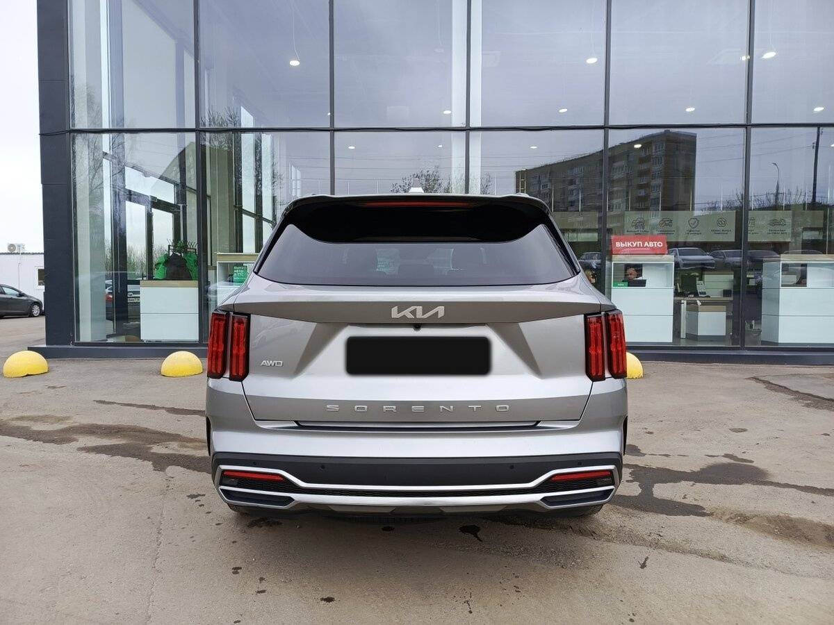 Kia Sorento, 2021 - 79 294 км. | Фото №6