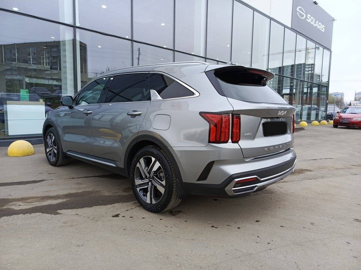 Kia Sorento, 2021 - 79 294 км. | Фото №7