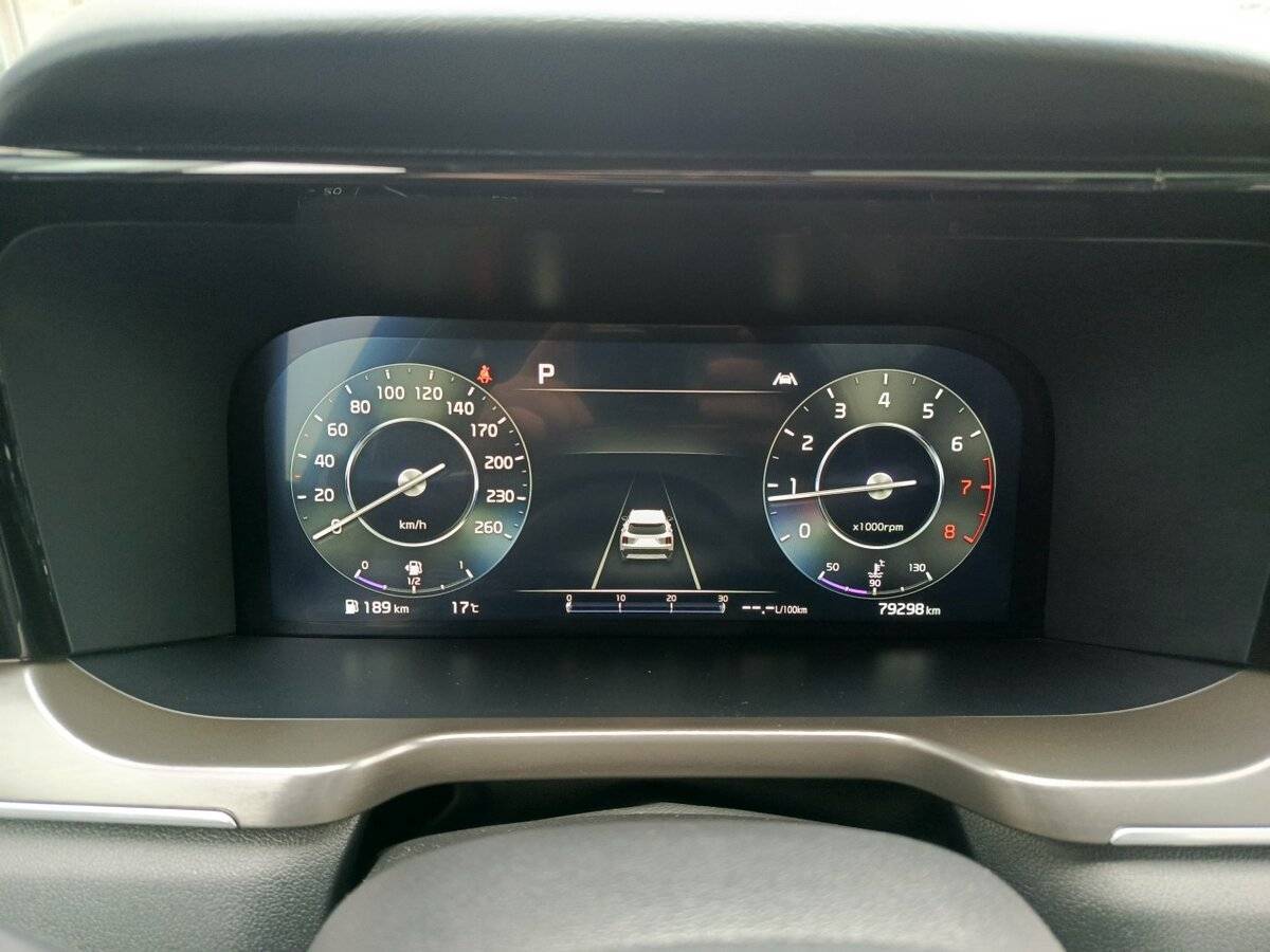 Kia Sorento, 2021 Фото №13