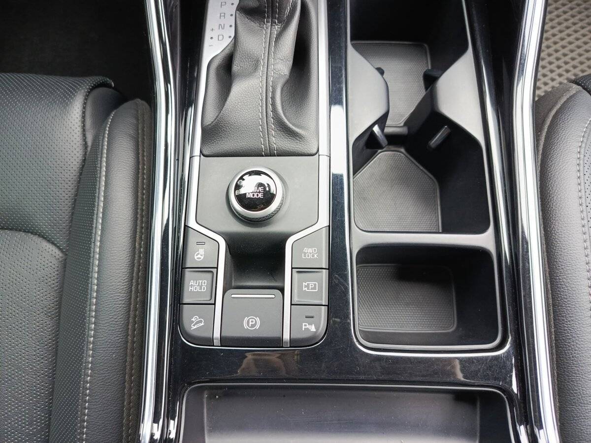 Kia Sorento, 2021 Фото №25