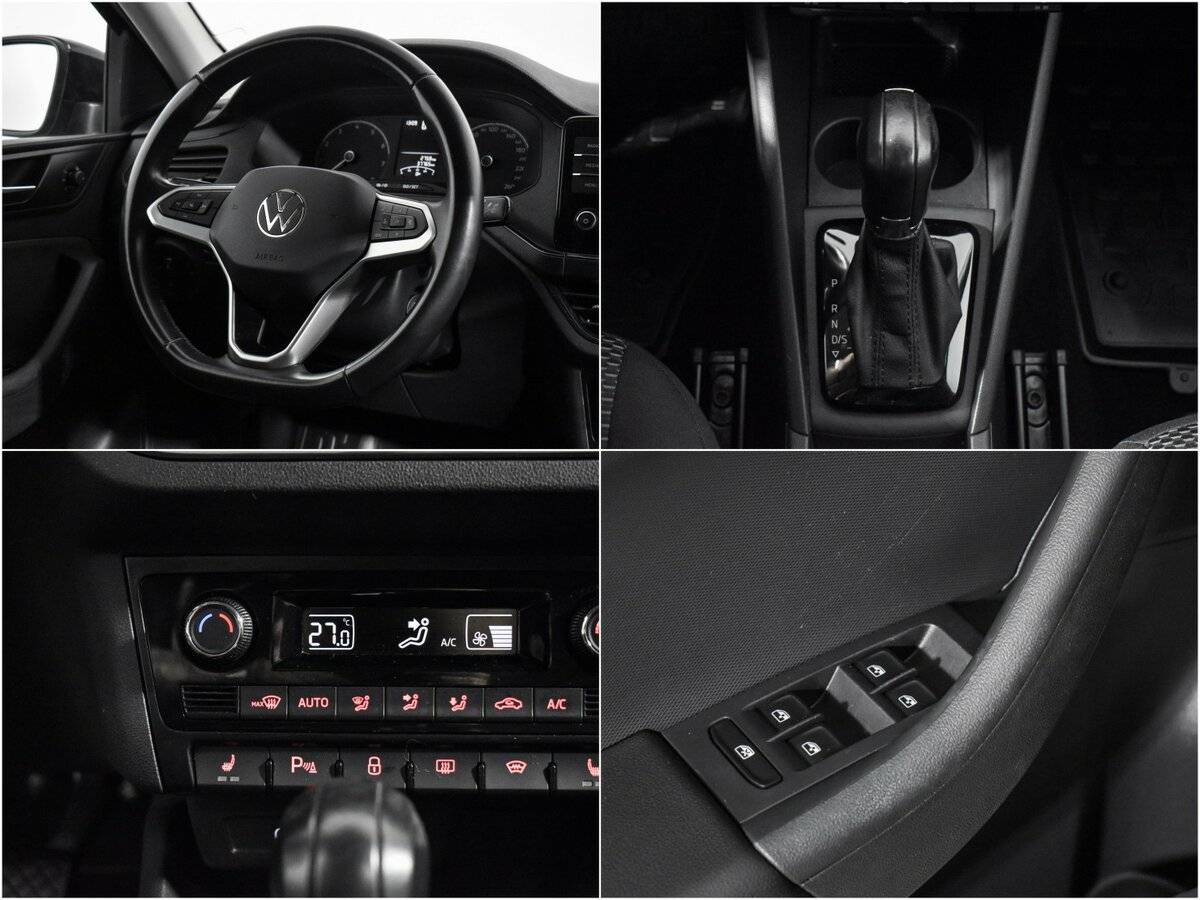 Volkswagen Polo, 2021 Фото №15