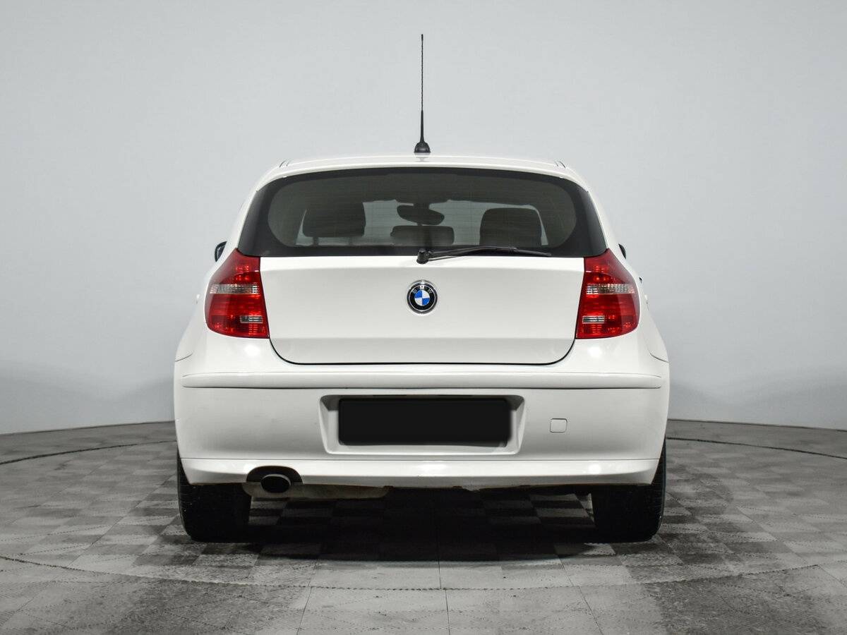 BMW 1 серии 116i, 2010 - 216 127 км. | Фото №6