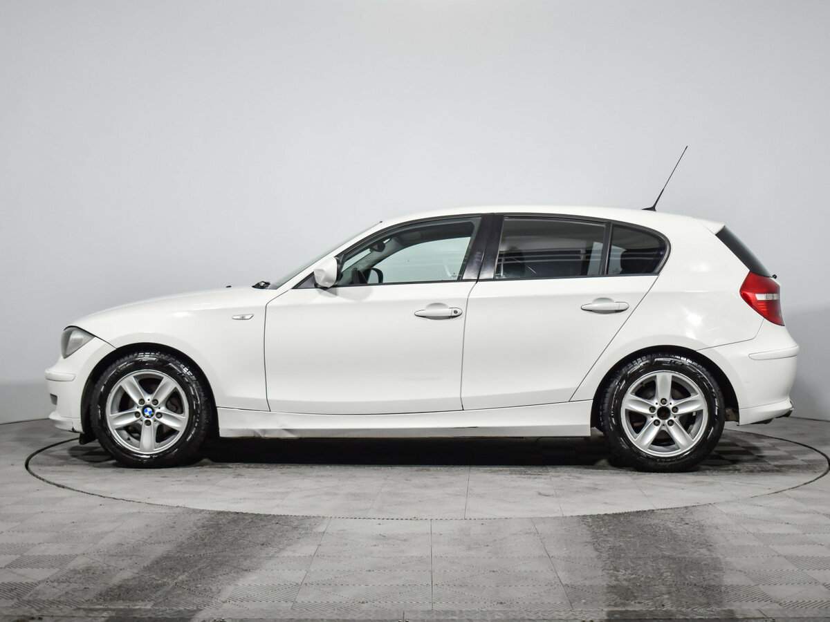 BMW 1 серии 116i, 2010 - 216 127 км. | Фото №8