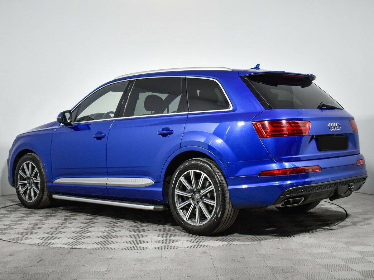 Audi Q7, 2016 - 190 580 км. | Фото №6