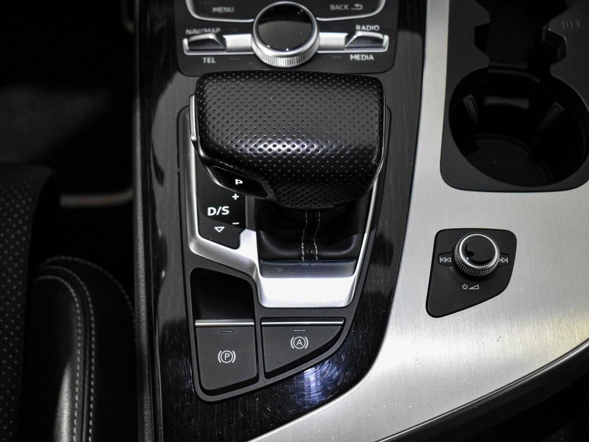 Audi Q7, 2016 Фото №9