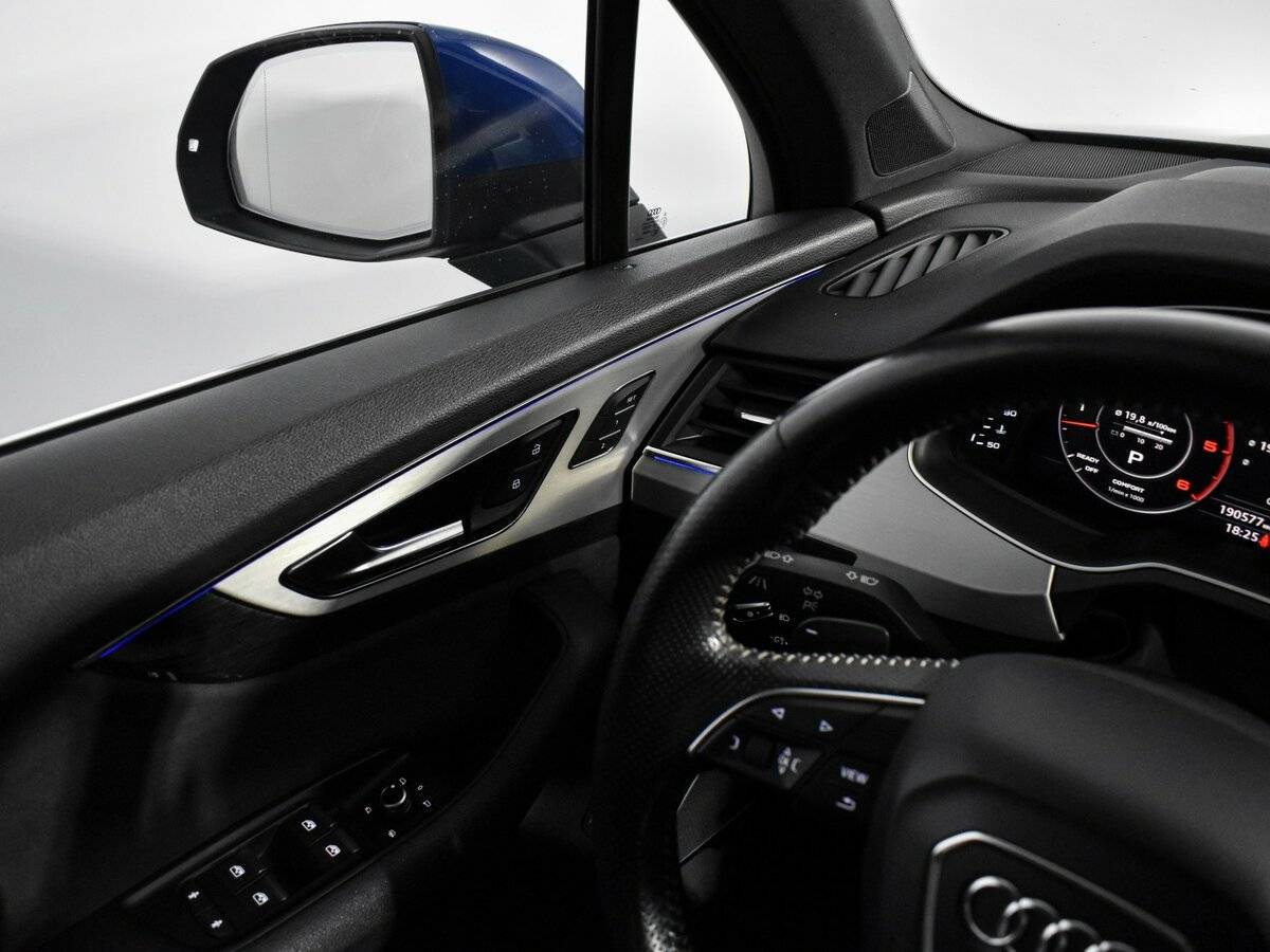 Audi Q7, 2016 Фото №20