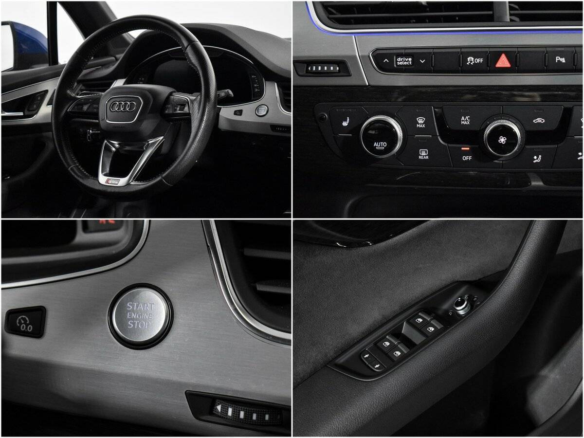 Audi Q7, 2016 Фото №22