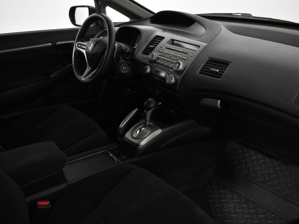 Honda Civic, 2009 Фото №10