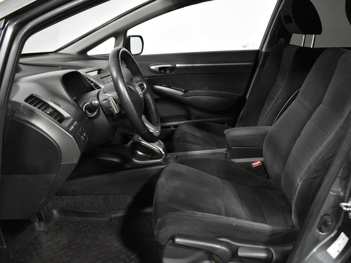 Honda Civic, 2009 Фото №18