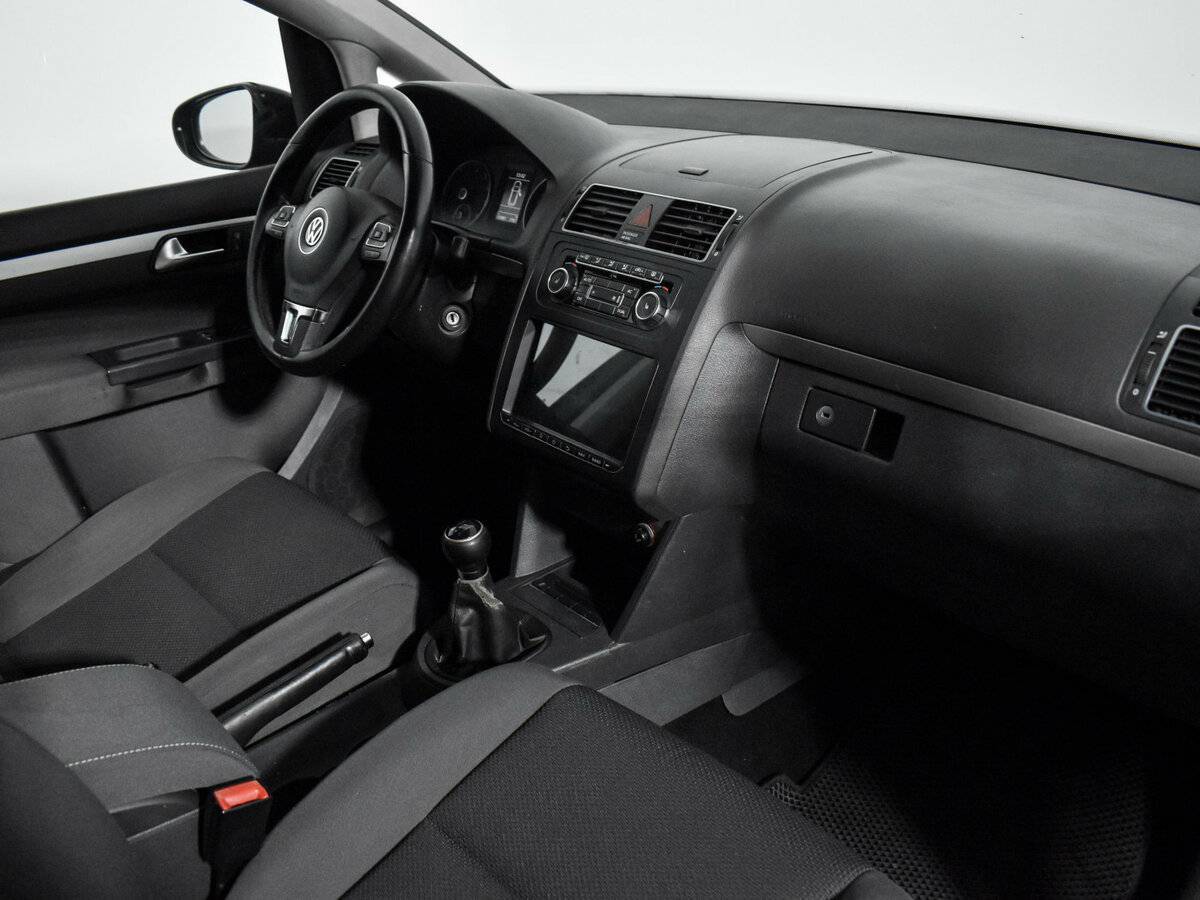 Volkswagen Touran, 2010 Фото №13