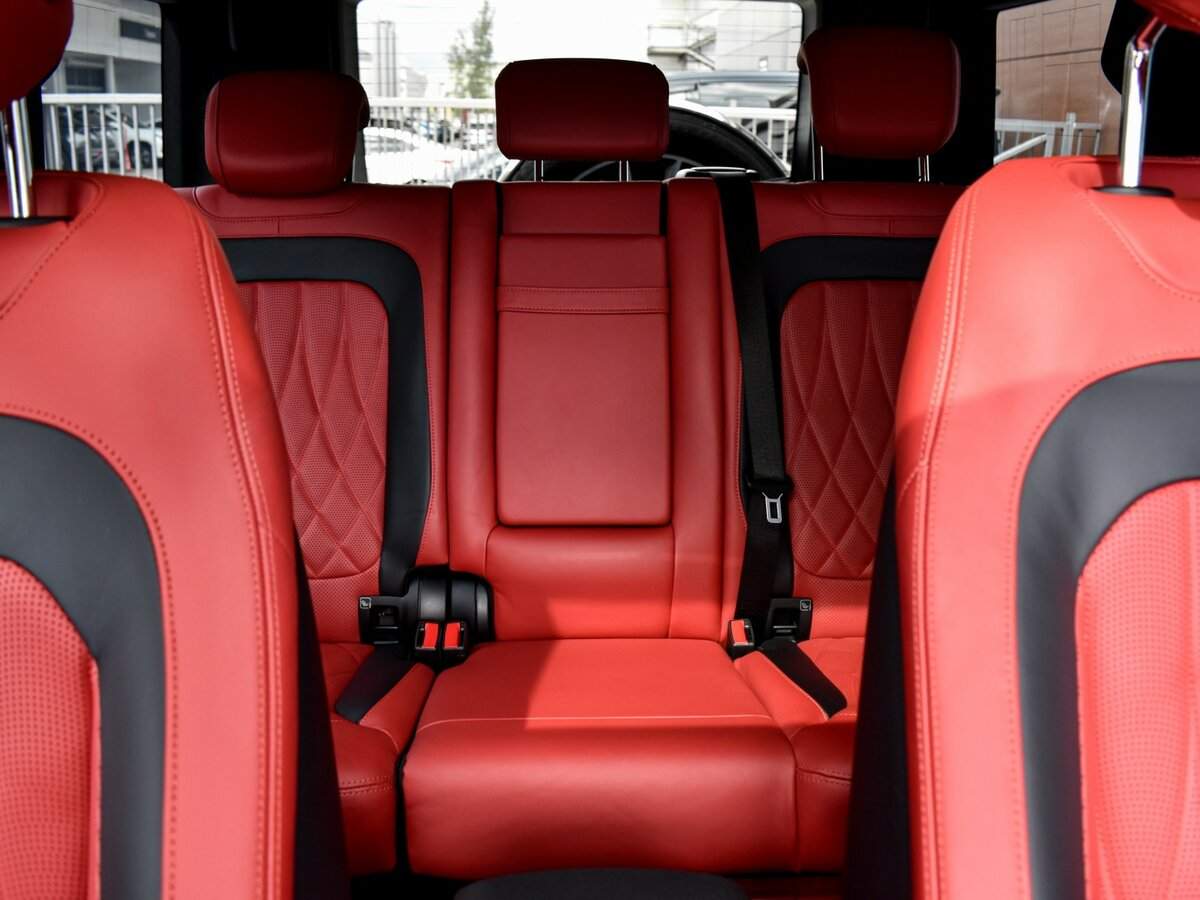 Mercedes-Benz G-Класс AMG 63 AMG, 2018 Фото №23