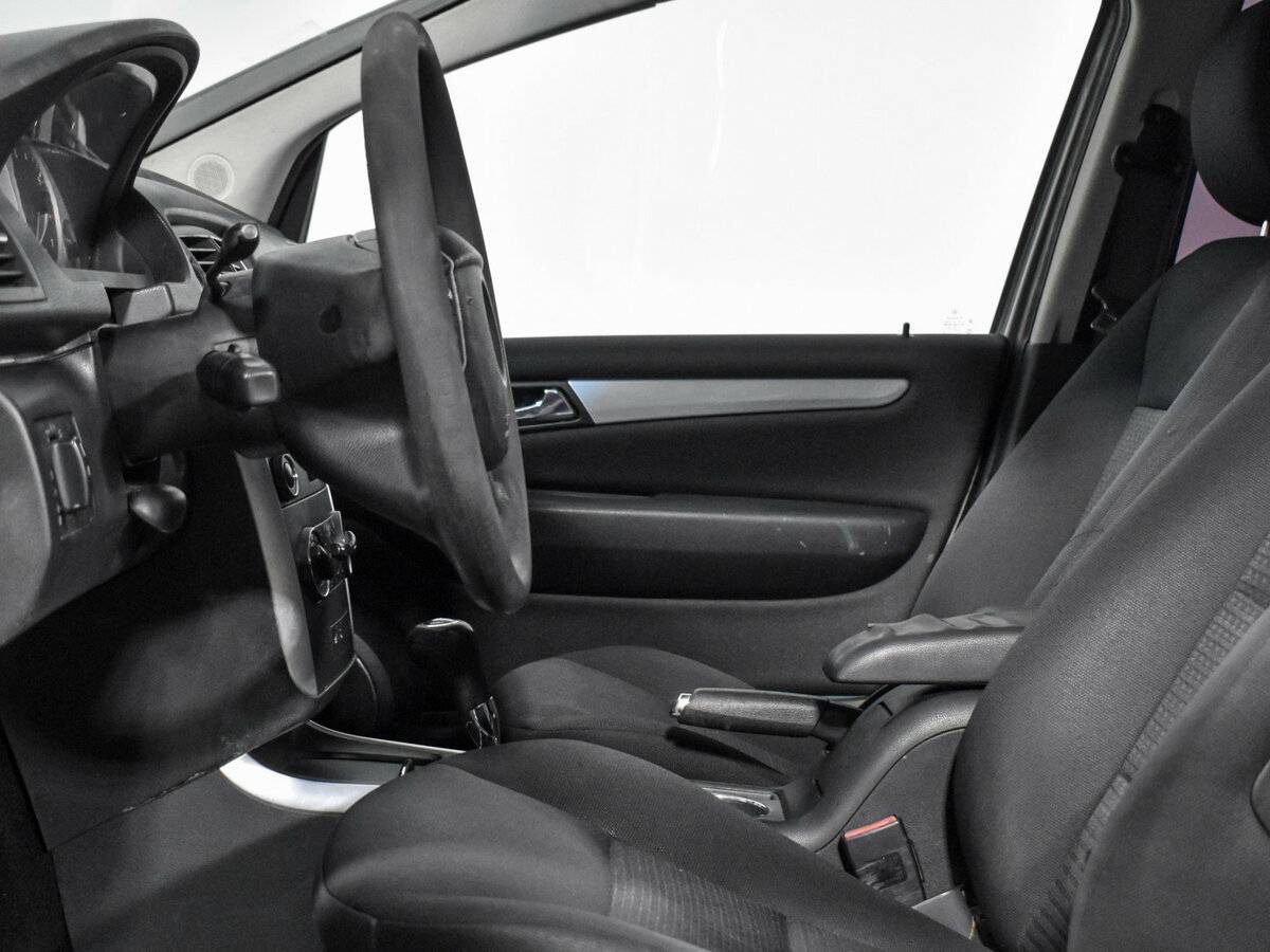 Mercedes-Benz B-Класс 170, 2007 Фото №10